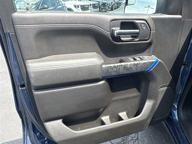 Used 2019 Chevrolet Silverado 1500 LT w/ All-Star Edition AWD/4WD image 21