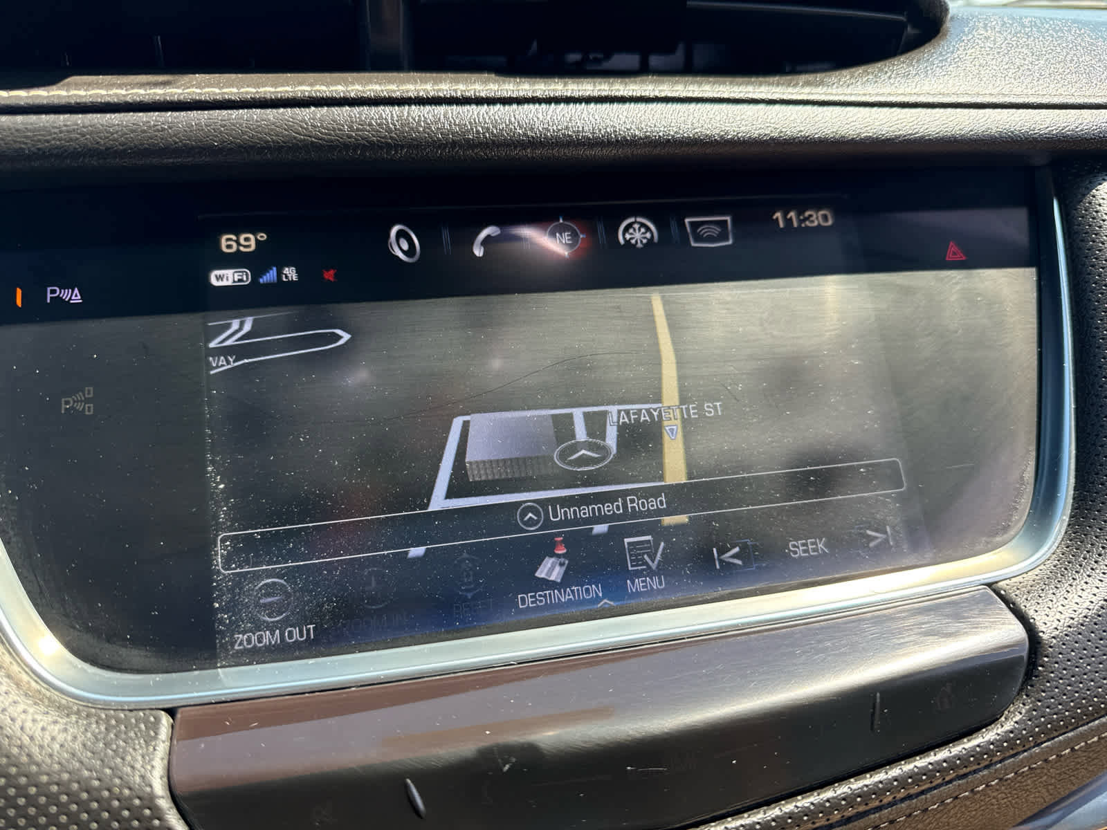 Certified 2019 Cadillac XT5 Luxury AWD/4WD image 22