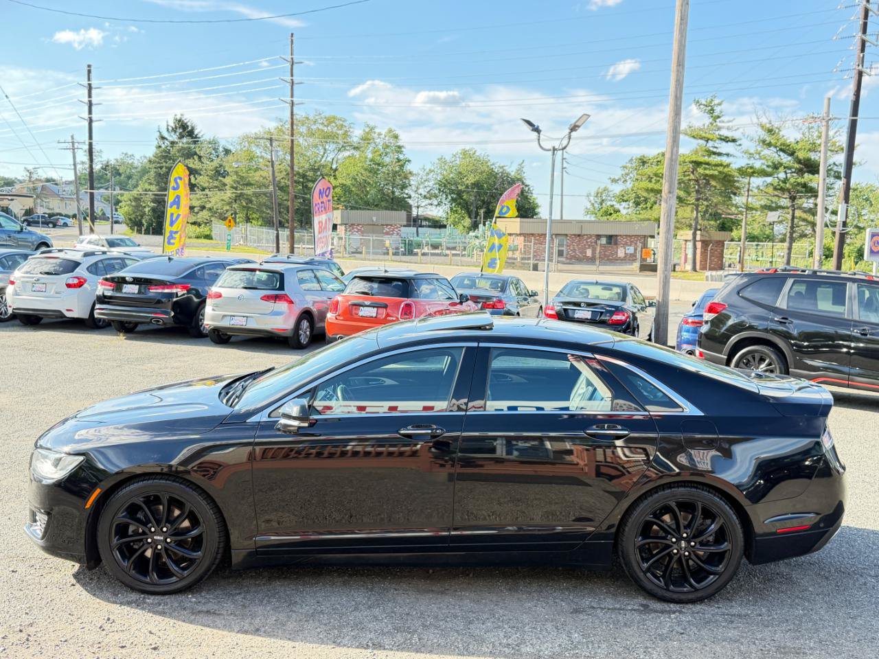 Used 2020 Lincoln MKZ Reserve w/ Monochromatic Package AWD/4WD image 7