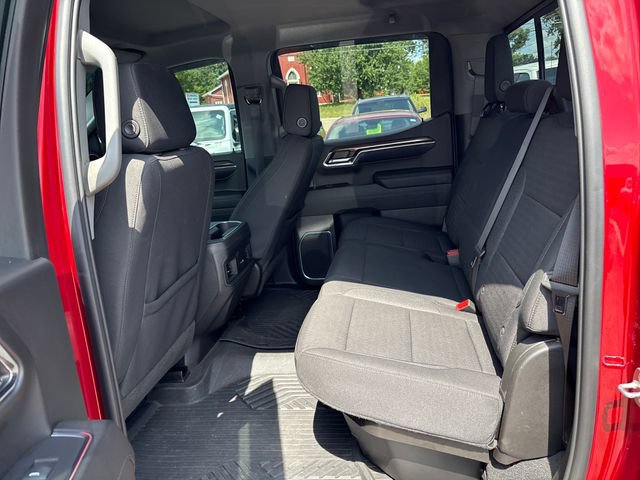 Used 2024 Chevrolet Silverado 1500 LT AWD/4WD image 19