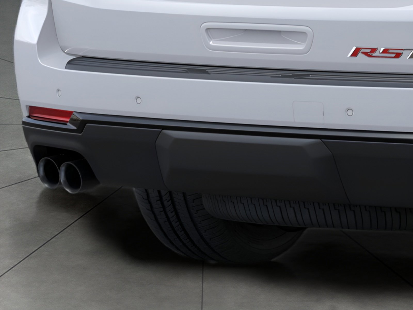 New 2026 Chevrolet Tahoe RST w/ Advanced Technology Package image 14