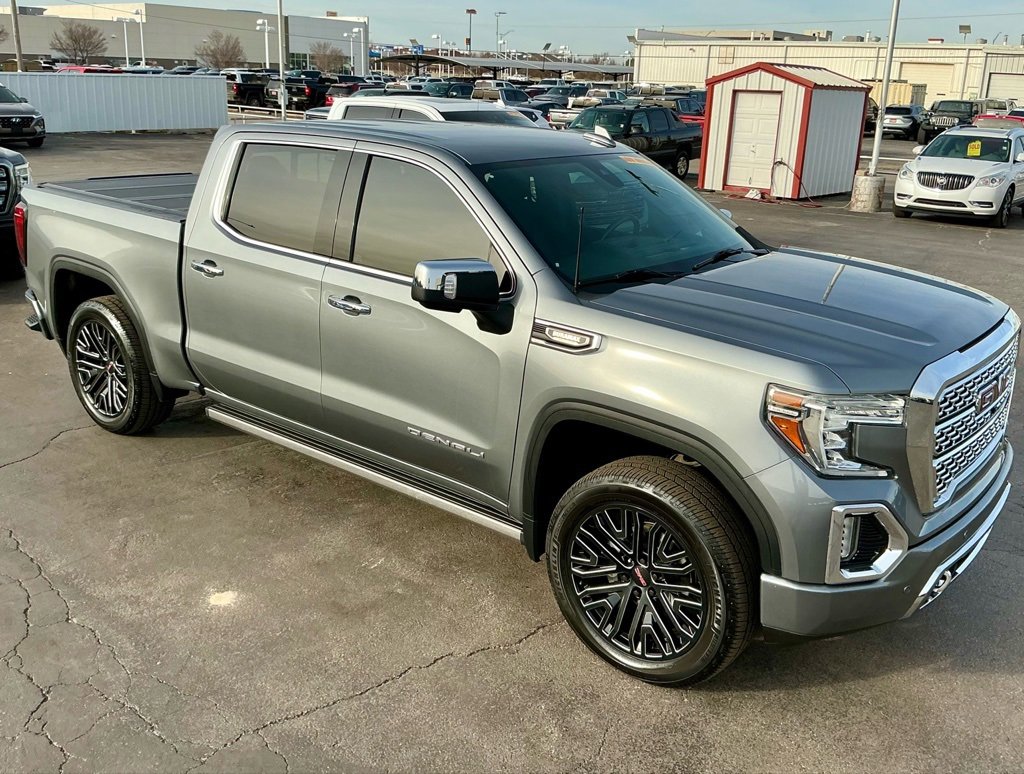 Used 2020 GMC Sierra 1500 Denali w/ Technology Package image 4