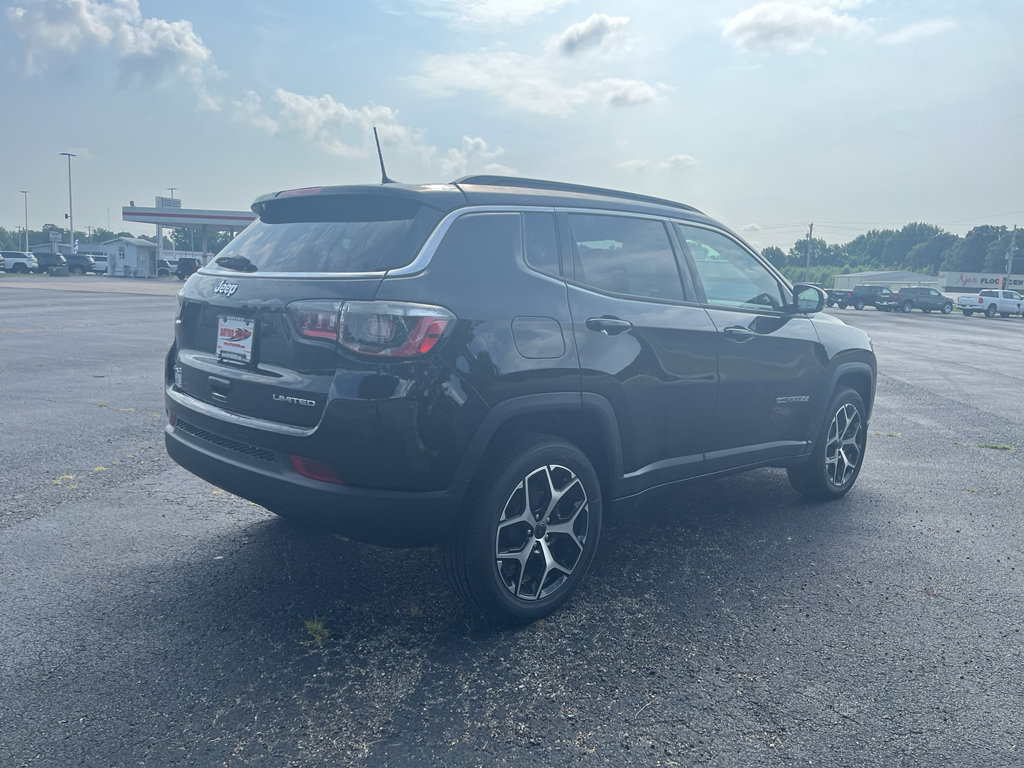 New 2026 Jeep Compass Limited AWD/4WD image 5