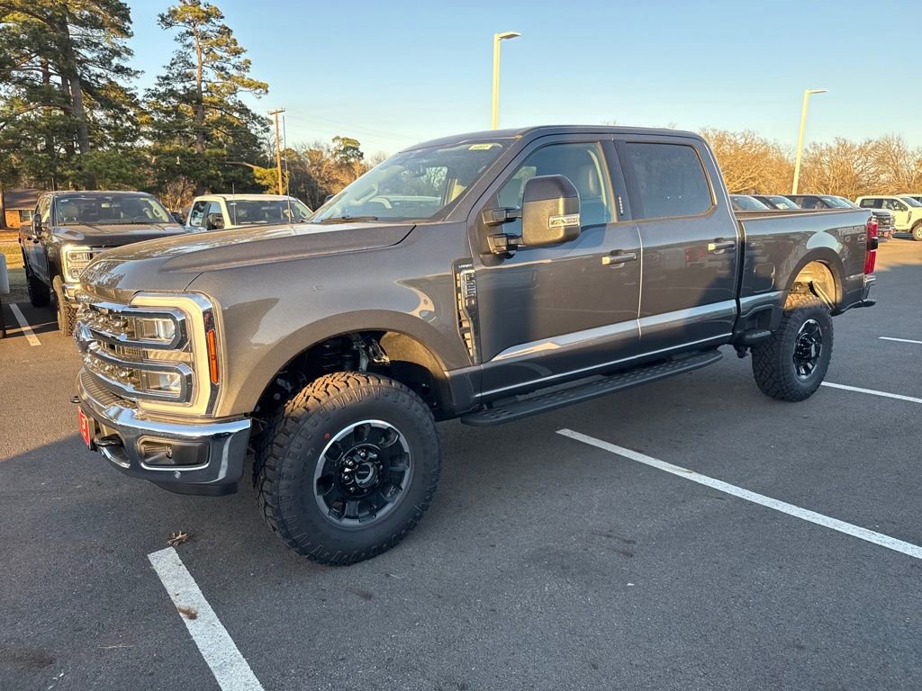 New 2026 Ford F250 Lariat w/ Tremor Off-Road Package image 3