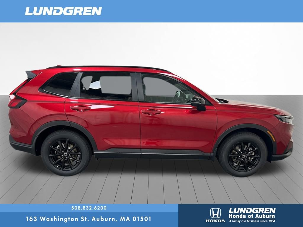 New 2026 Honda CR-V Sport-L image 6