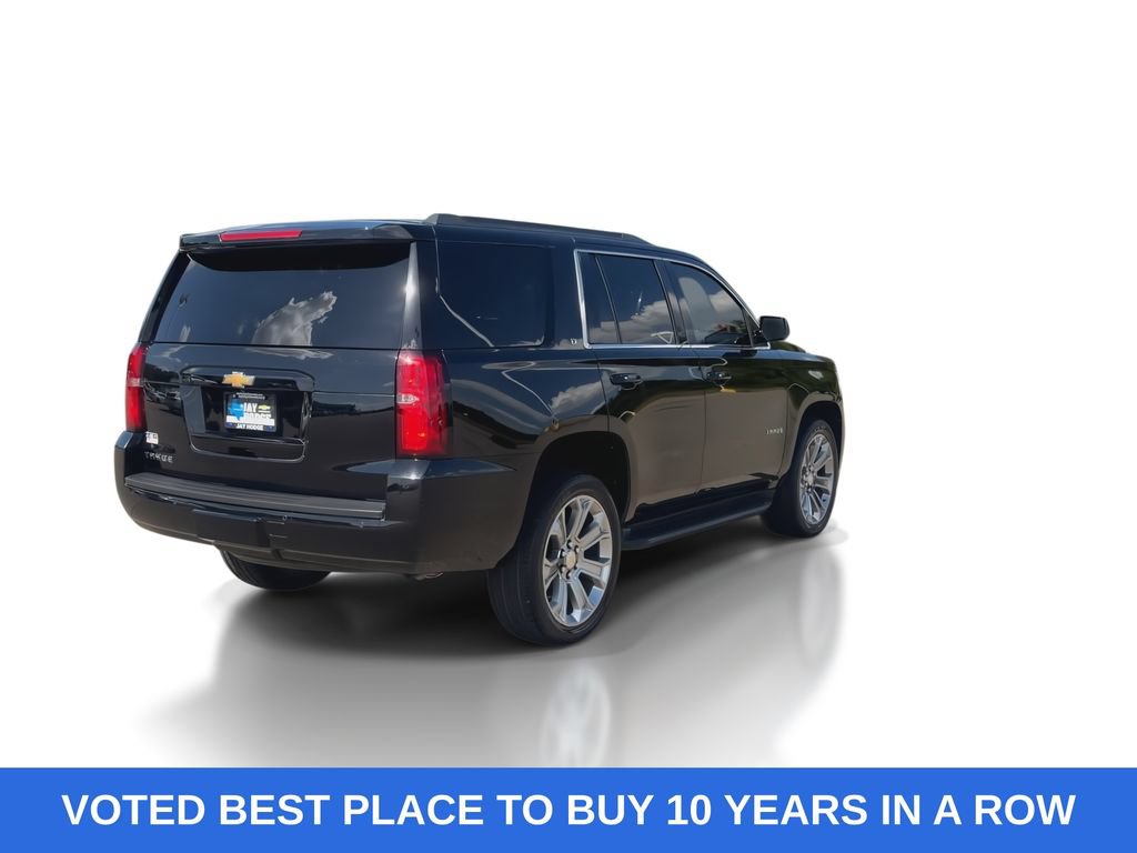 Certified 2016 Chevrolet Tahoe LT RWD image 8