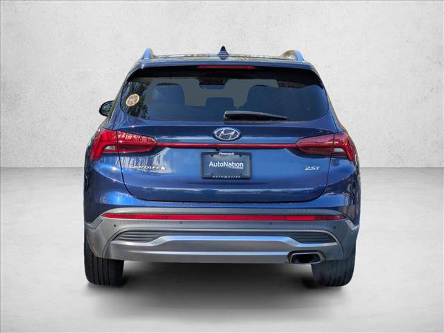 Certified 2021 Hyundai Santa Fe Limited image 7