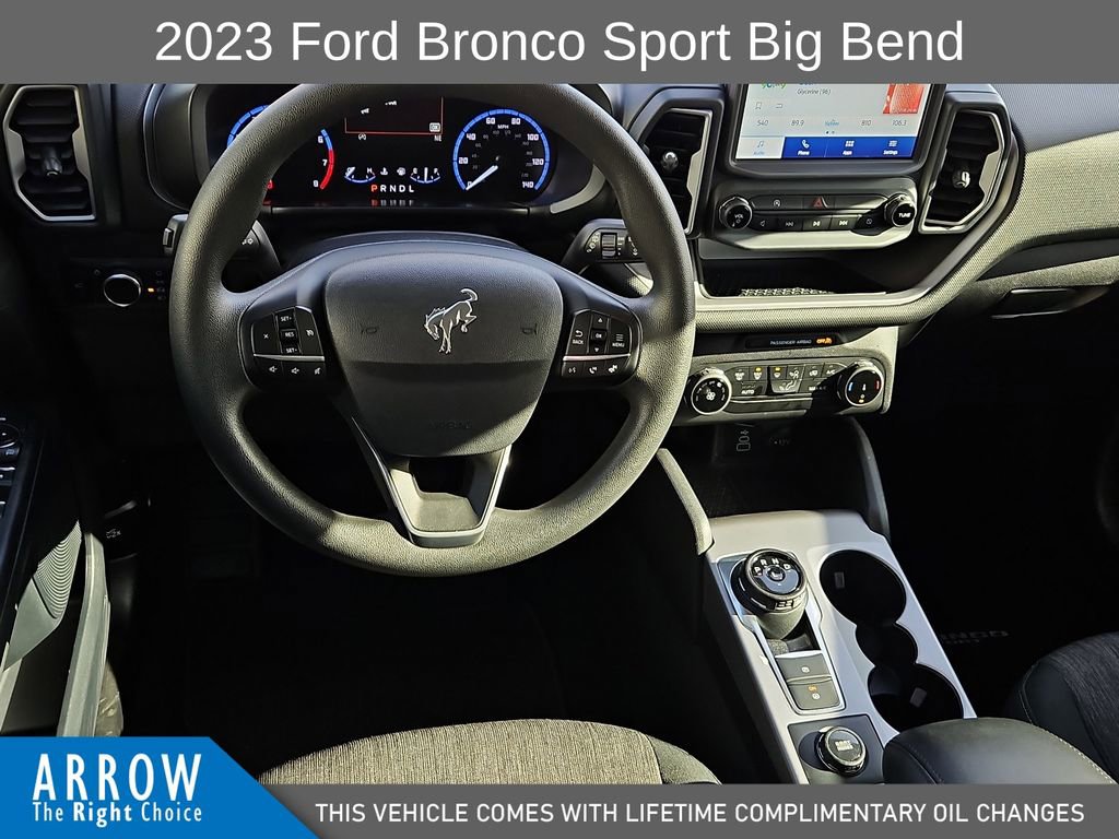 Used 2023 Ford Bronco Sport Big Bend image 20