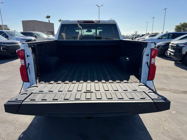 Certified 2025 Chevrolet Silverado 1500 LT Trail Boss w/ LT Trail Boss Premium Package AWD/4WD image 11
