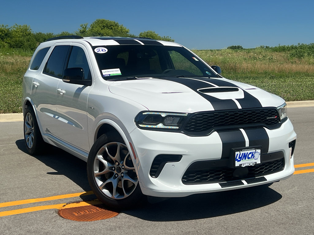 New 2026 Dodge Durango GT w/ Tow 'N Go Package AWD/4WD image 5