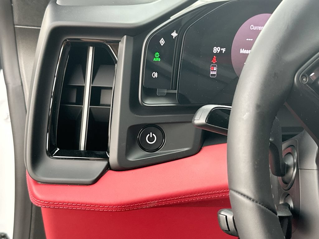 New 2026 Porsche Cayenne Turbo AWD/4WD image 11