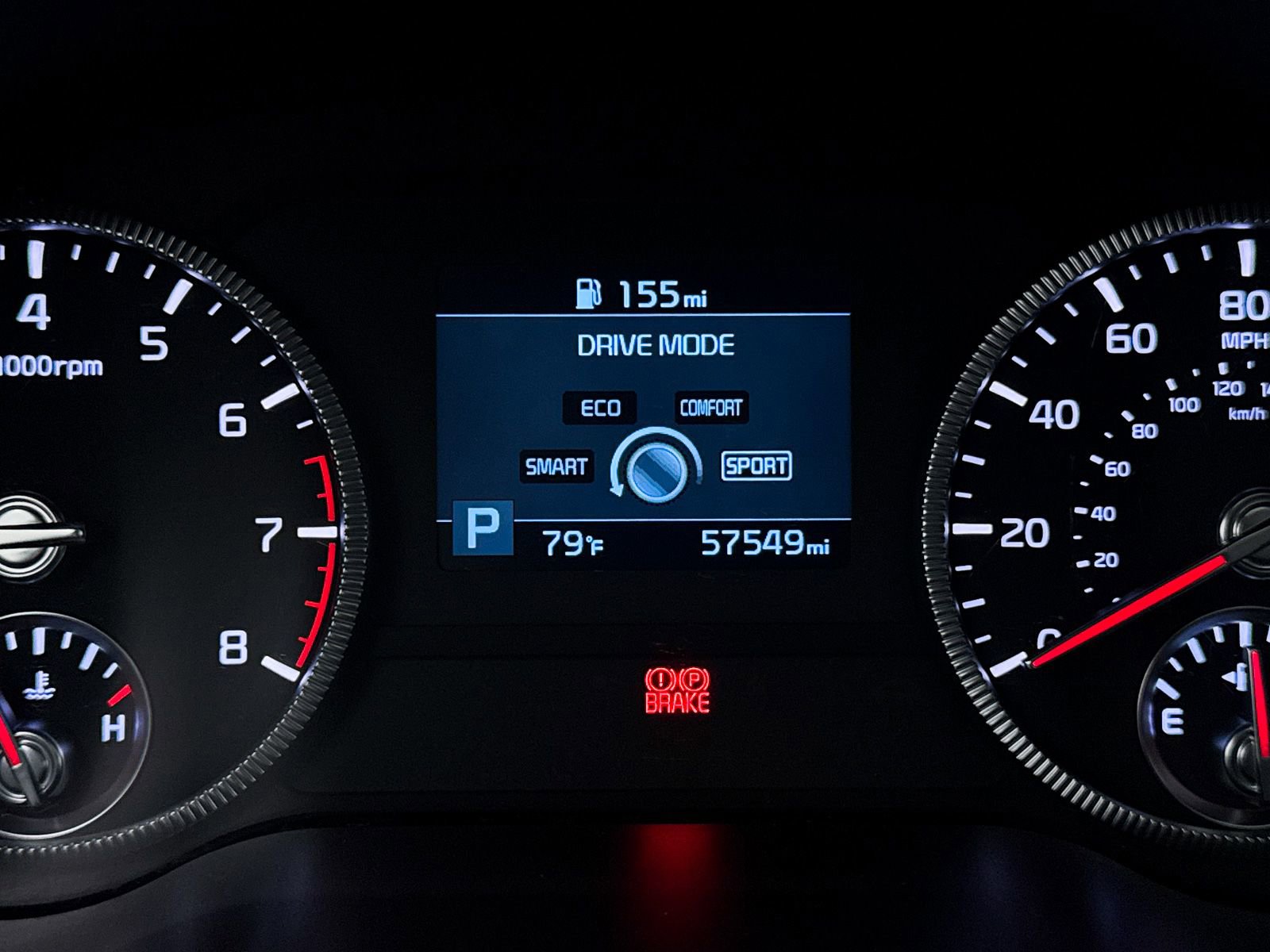 Used 2022 Kia Telluride EX w/ EX Premium Package image 9