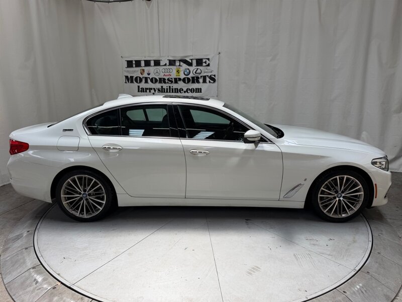Used 2018 BMW 530e w/ Premium Package 2 RWD image 7