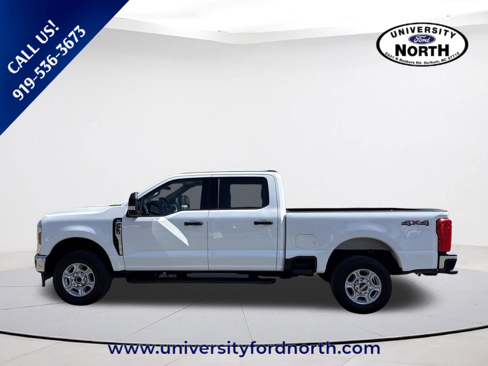 Used 2025 Ford F250 XLT image 4