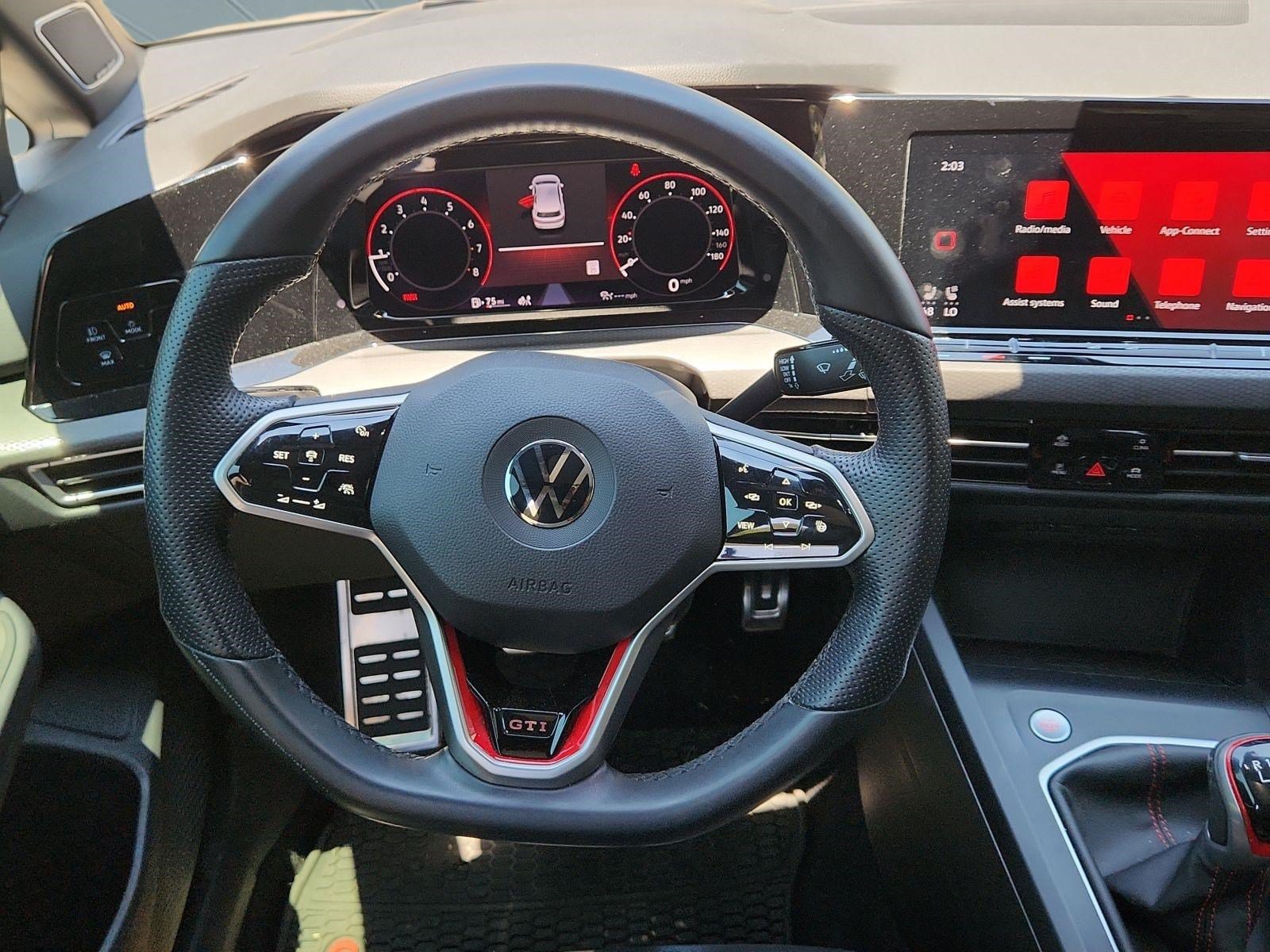Used 2022 Volkswagen GTI Autobahn FWD image 14