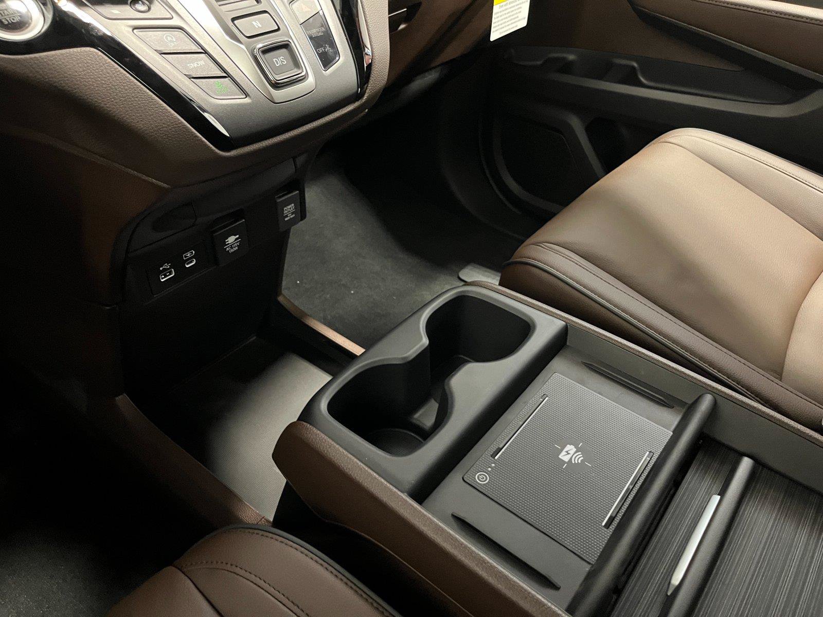 New 2027 Honda Odyssey Touring image 16