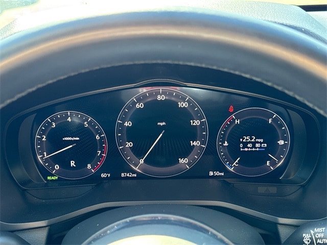 Used 2025 MAZDA CX-70 3.3 Turbo w/ Premium Package image 21