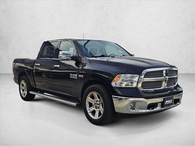 Used 2018 RAM 1500 Lone Star video 3