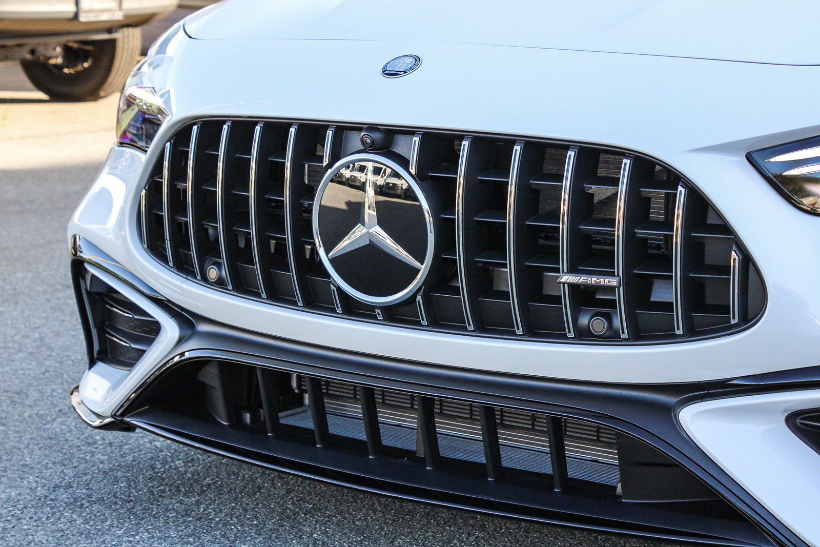 New 2027 Mercedes-Benz CLE 53 AMG 4MATIC Coupe image 5