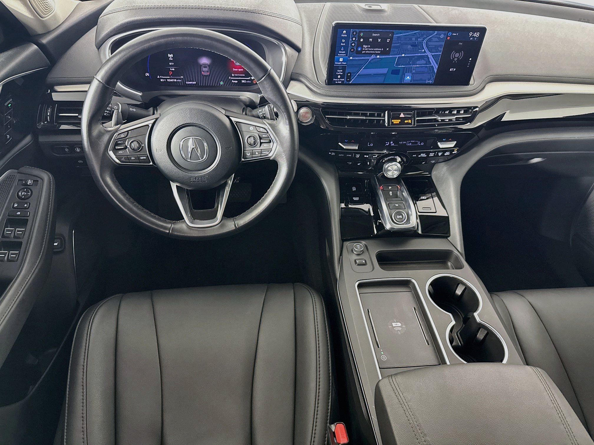 Used 2025 Acura MDX SH-AWD image 28