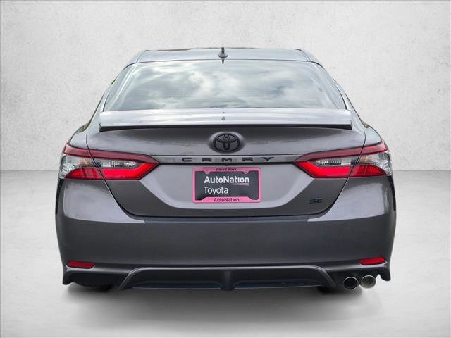 Used 2024 Toyota Camry SE w/ Blackout Package (TMS) FWD image 7