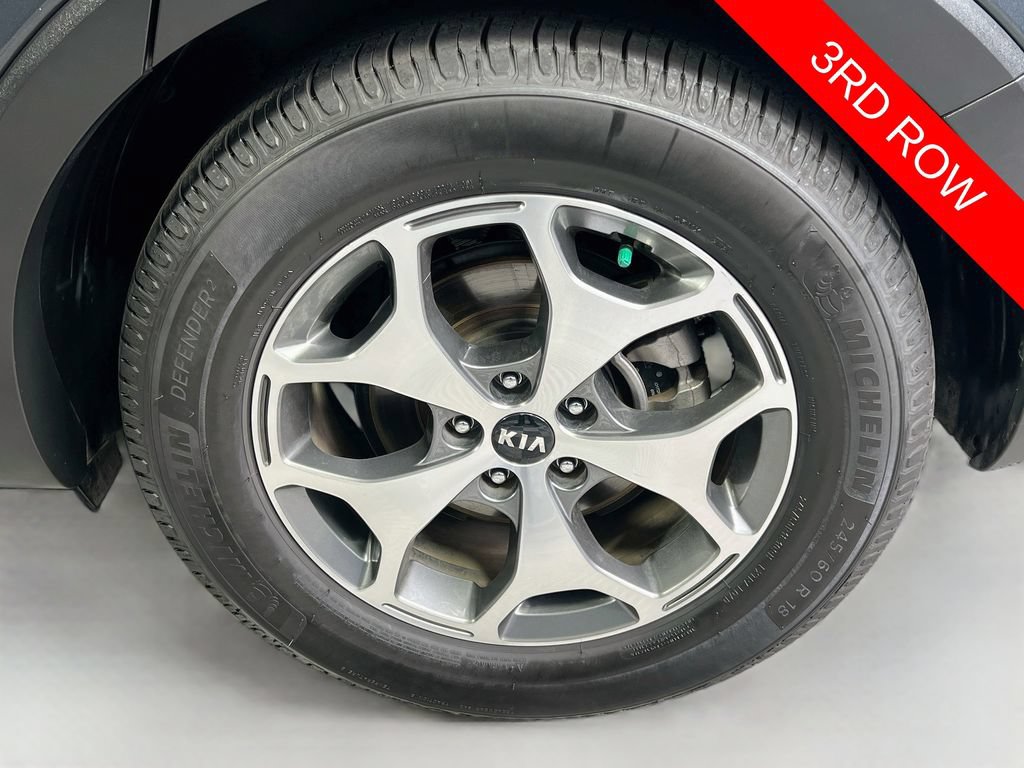 Used 2020 Kia Telluride EX w/ Towing Package FWD image 34