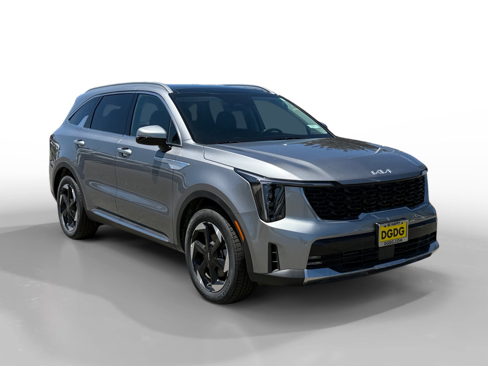 New 2026 Kia Sorento EX w/ EX Premium Package AWD/4WD image 7