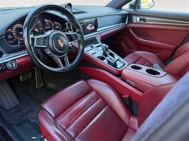 Used 2019 Porsche Panamera GTS image 16