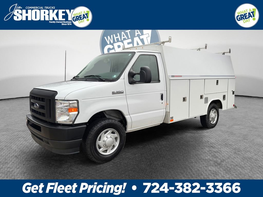 Used 2024 Ford E-350 and Econoline 350 Super Duty w/ Power Windows & Locks Group image 8
