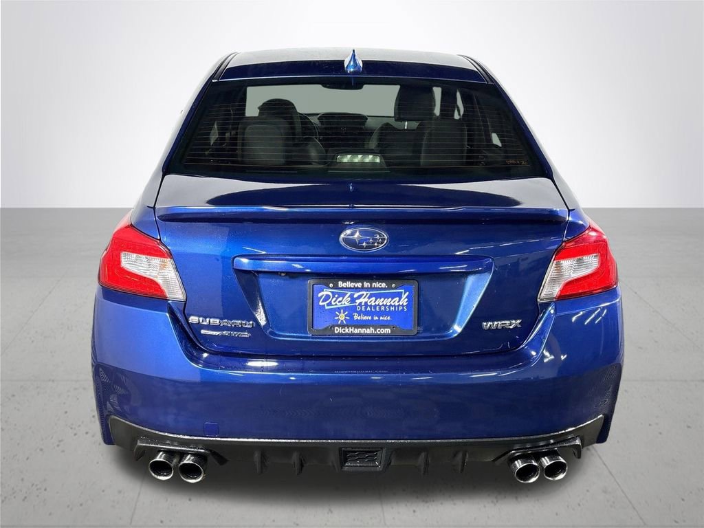 Used 2015 Subaru WRX Limited image 7