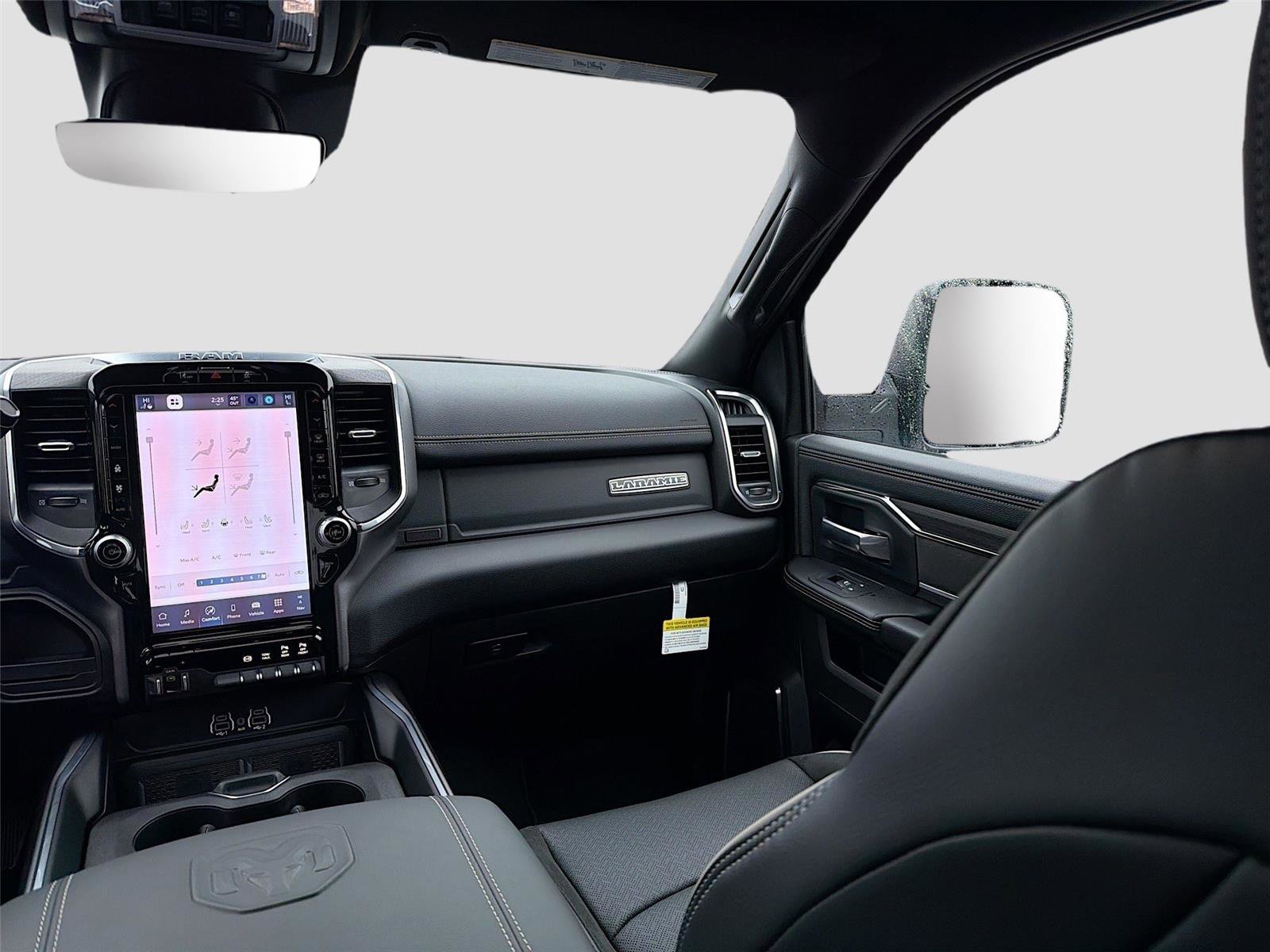 New 2025 RAM 2500 Laramie w/ Night Edition image 23