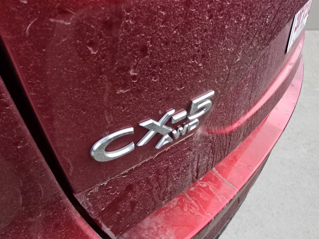 Used 2025 MAZDA CX-5 AWD 2.5 S w/ Select Package image 10
