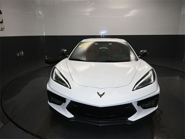 Used 2022 Chevrolet Corvette Stingray Preferred Conv w/ Z51 Performance Package image 23