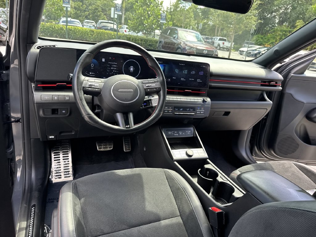 Used 2025 Hyundai Kona N Line S FWD image 35