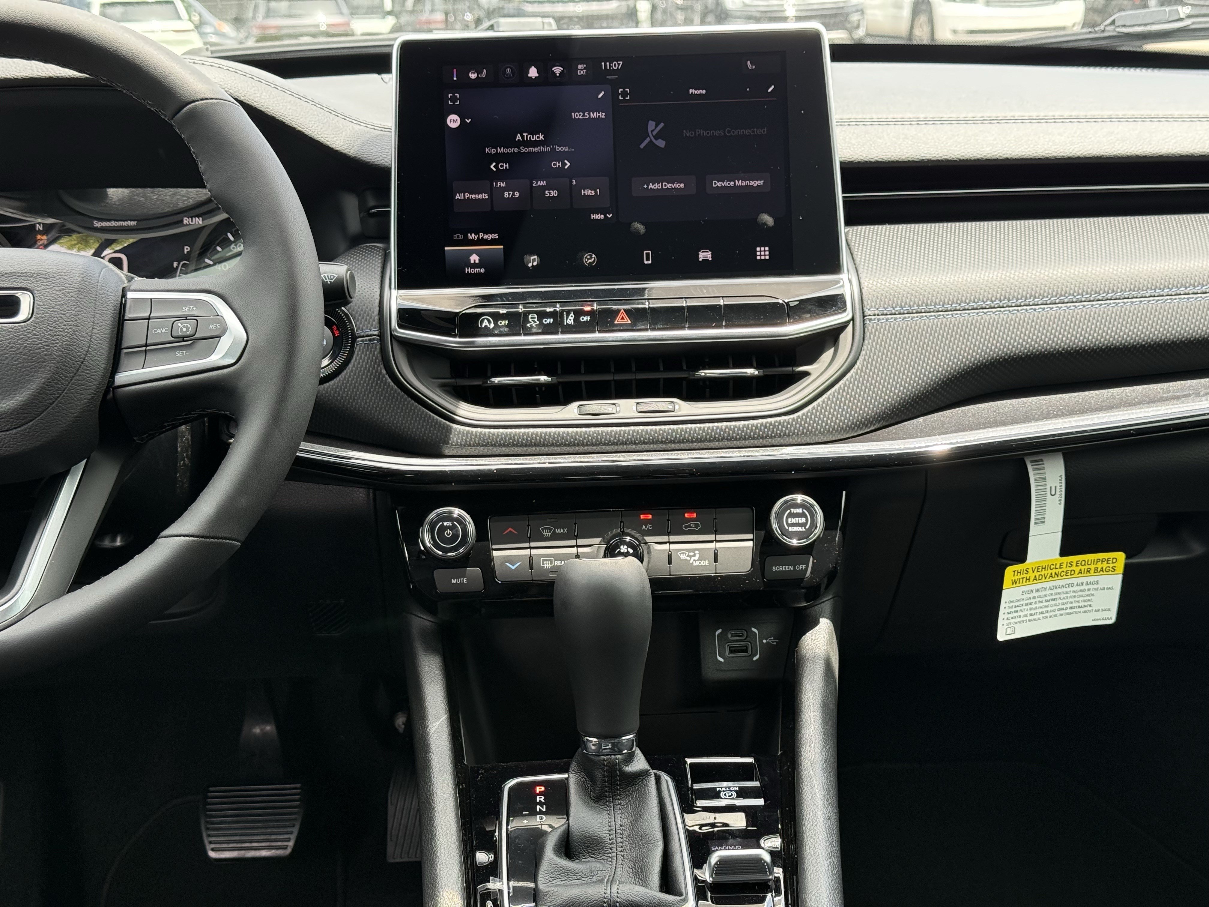 New 2026 Jeep Compass Latitude AWD/4WD image 29