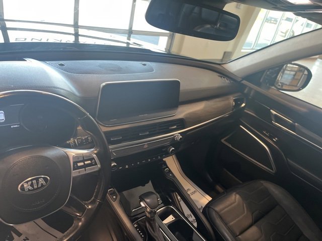 Used 2021 Kia Telluride SX w/ SX Prestige Package image 14