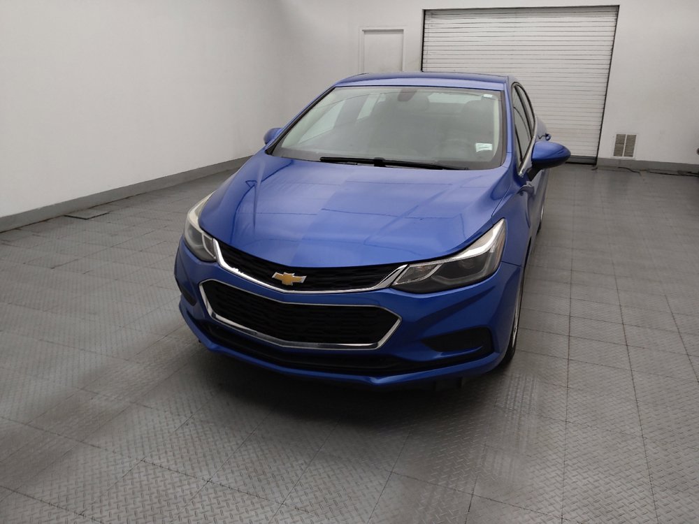 Used 2017 Chevrolet Cruze LT w/ Convenience Package FWD image 15