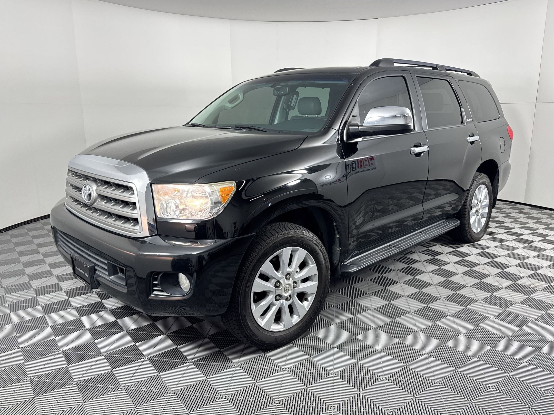 Used 2016 Toyota Sequoia Platinum