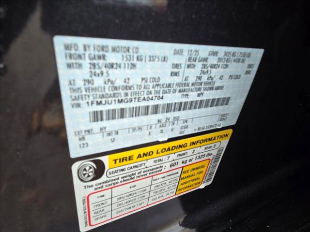 New 2026 Ford Expedition Platinum w/ Platinum Ultimate Package image 17