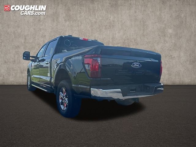 New 2025 Ford F150 XLT w/ Equipment Group 301A Standard image 5