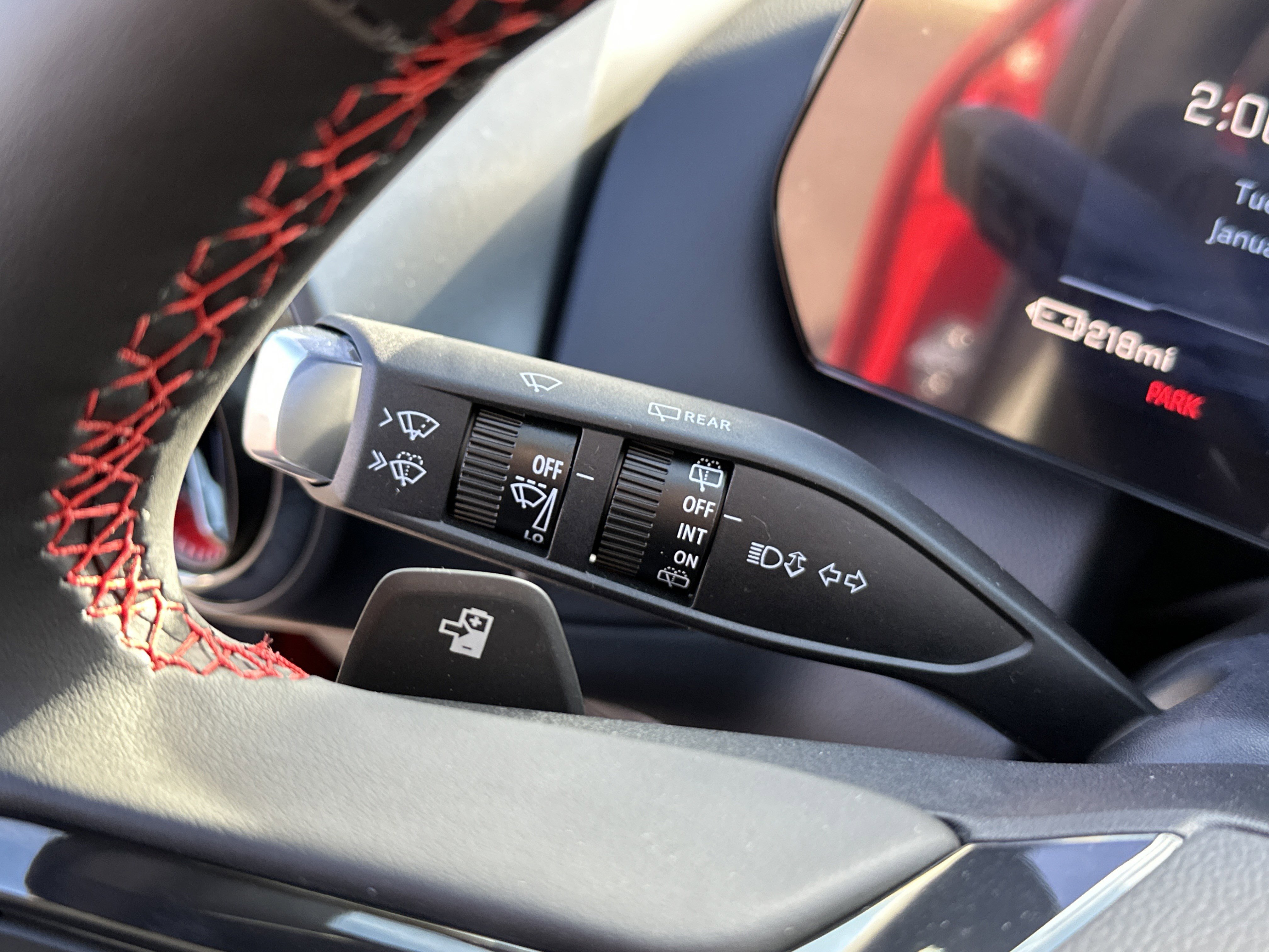 New 2026 Chevrolet Equinox EV RS image 20