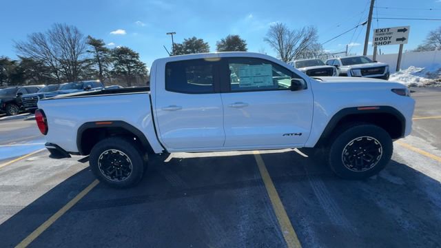 New 2026 GMC Canyon AT4 AWD/4WD image 9