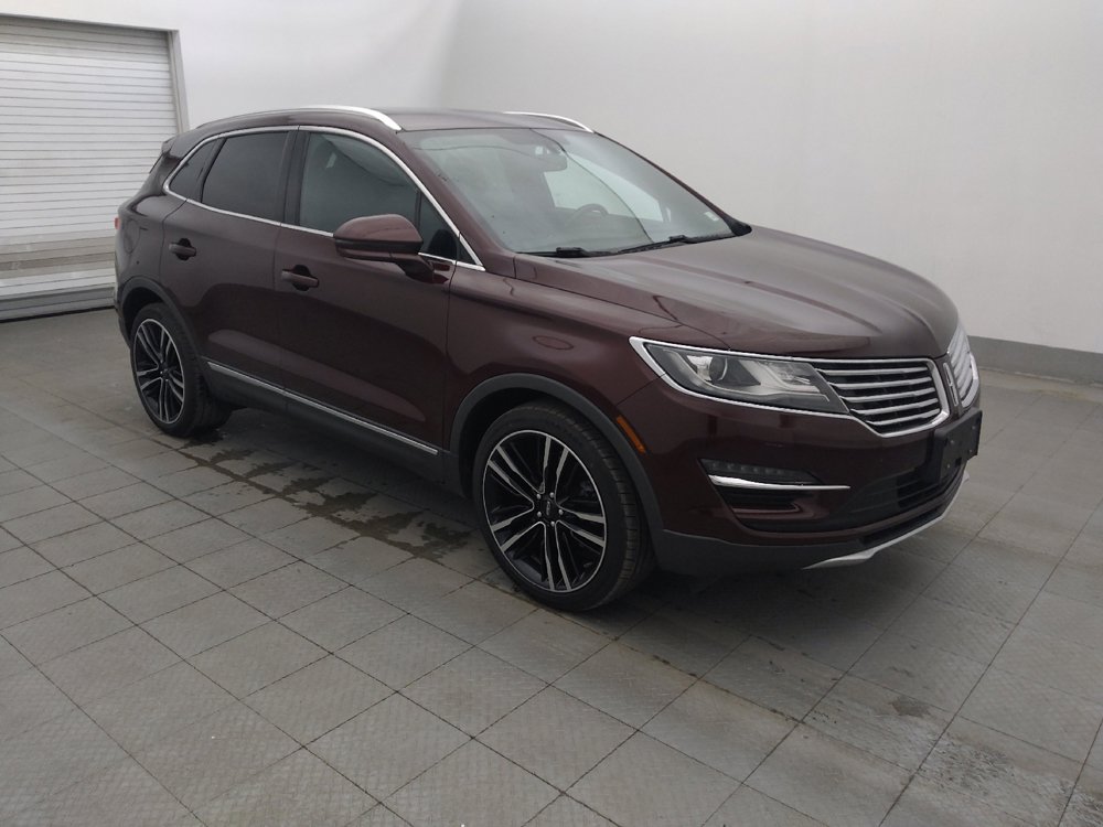 Used 2017 Lincoln MKC Reserve AWD/4WD image 11