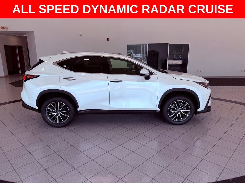 Certified 2025 Lexus NX 250 FWD w/ Accessory Package (2T) image 9