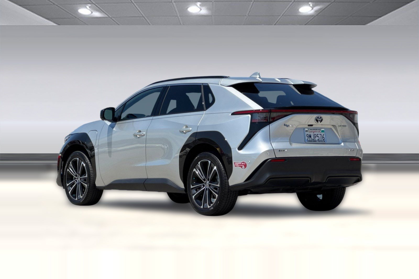 Certified 2024 Toyota bZ4X AWD w/ Weather Package image 3