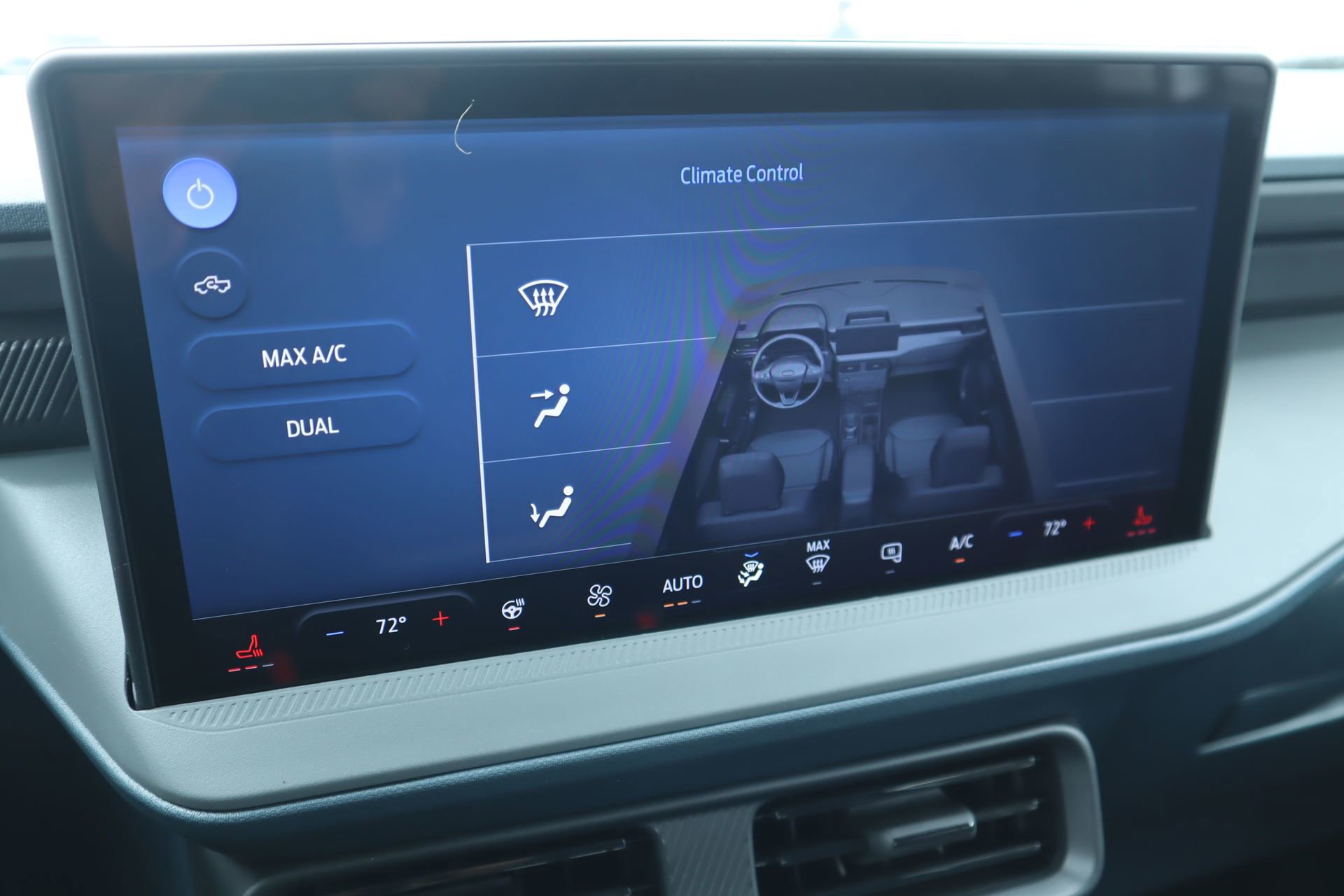New 2026 Ford Maverick Lariat w/ Black Appearance Package AWD/4WD image 8