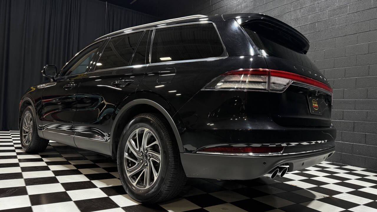 Used 2021 Lincoln Aviator AWD image 14