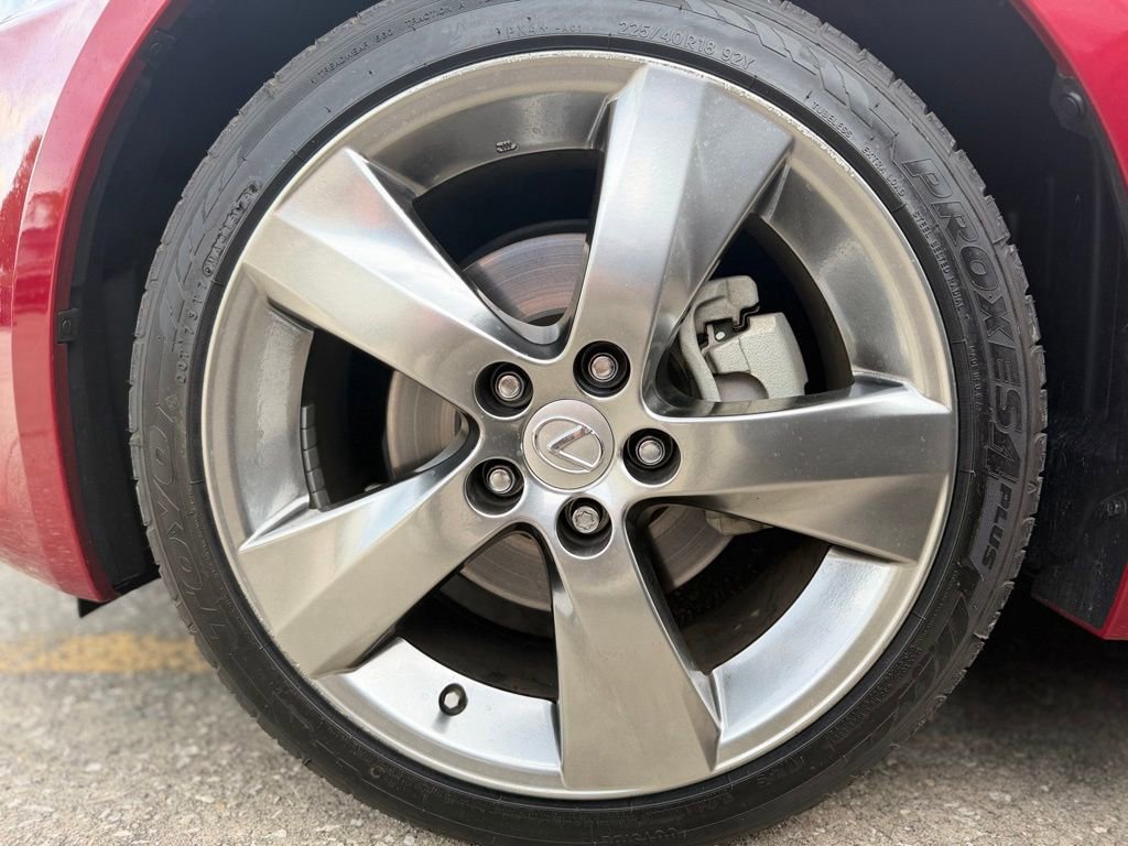 Used 2011 Lexus IS 250C w/ Luxury Pkg RWD image 17
