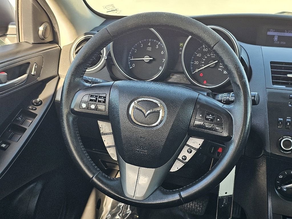 Used 2012 MAZDA MAZDA3 i Touring FWD image 34