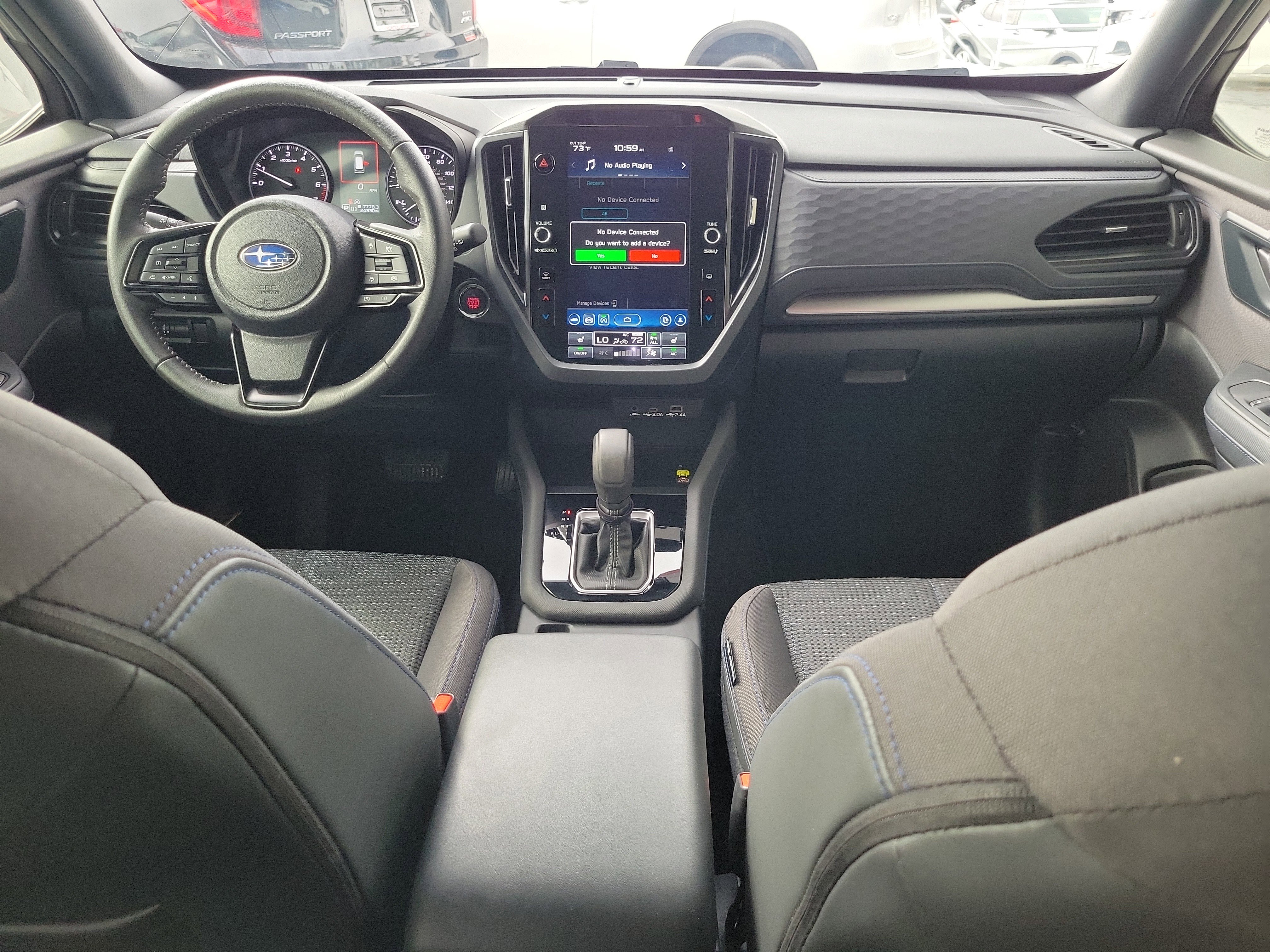 Used 2025 Subaru Forester Premium image 14